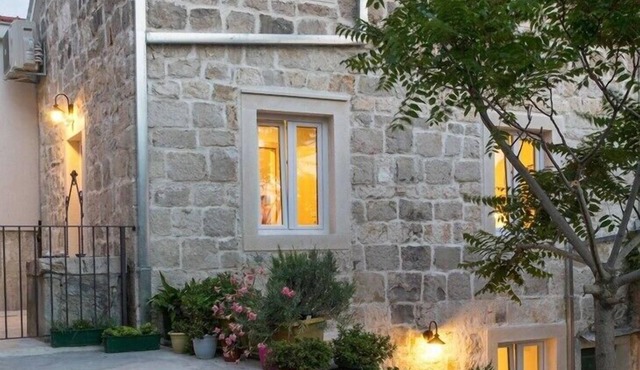 Villa Petit * villa in Brela, private pool