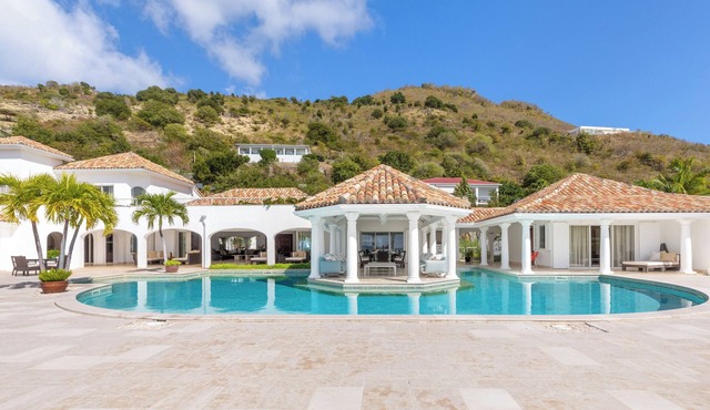 Villa Petite Plage 4 | Beach Front - Located in Stunning Grand Case with Private Pool