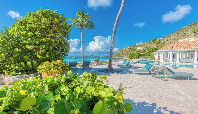 Villa Petite Plage 5 | Beach Front - Located in Exquisite Grand Case with Private Pool