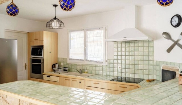 VILLA PETITS OLIVIERS