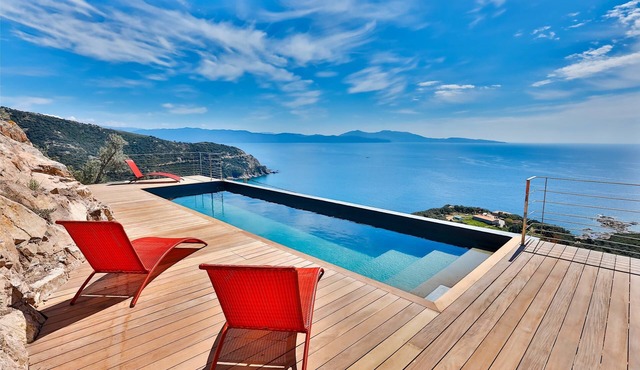 Villa petra mare