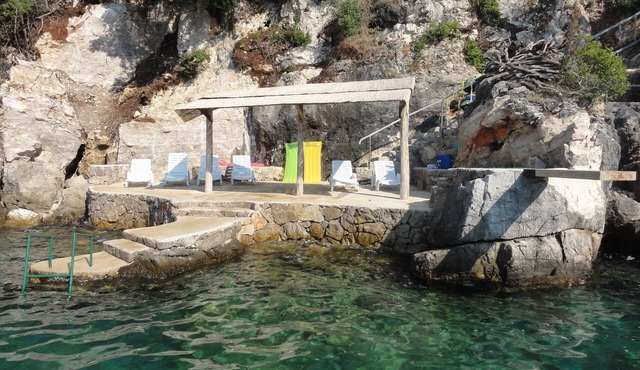 Villa Petrosa is a perfect blend of past and present.