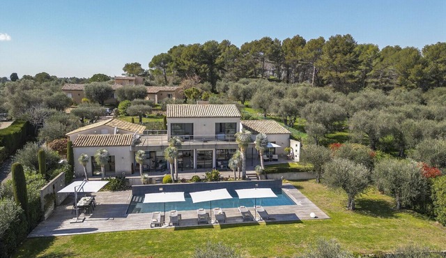 Villa Peyrebelle - Valbonne