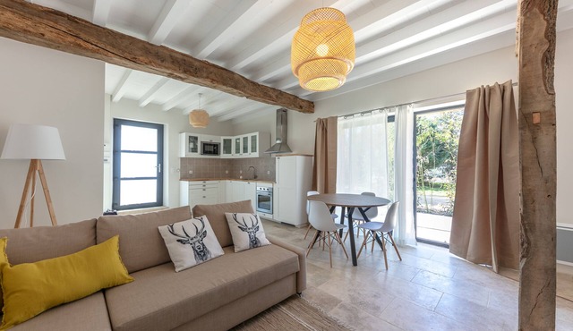 VILLA PEYRIGUÉ, GERS, "LE PETIT PEYRI" COTTAGE