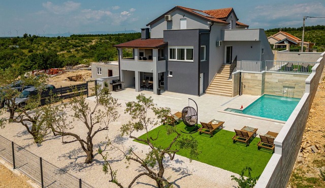 Villa Pezer ZadarVillas