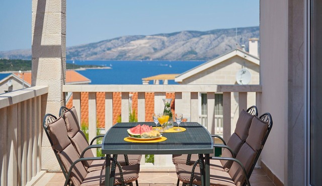 Villa Pharia with Pool III