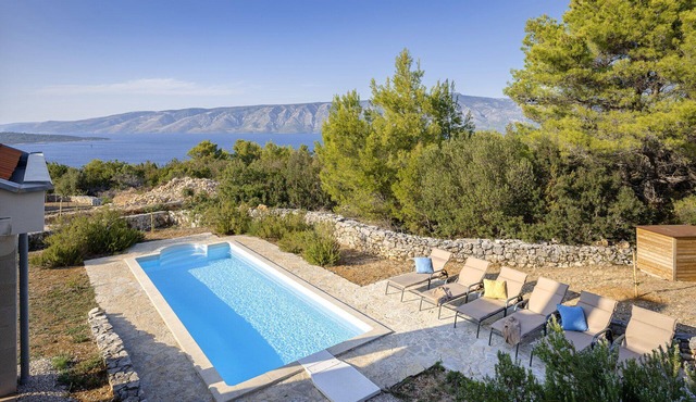 Villa Pharia with Pool V