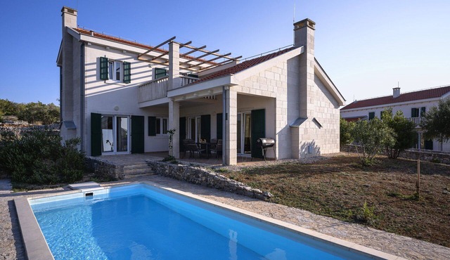Villa Pharia with Pool VI