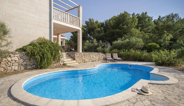 Villa Pharia with Pool XI