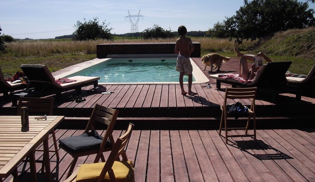 Villa Piscine 10 pers 95Km de Paris