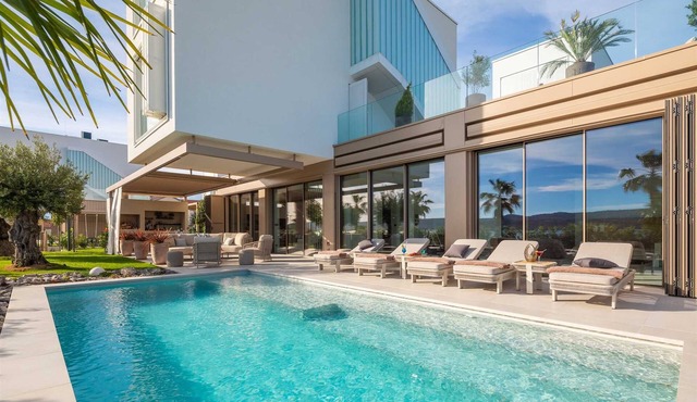 Villa Piano Turanj | Adriatic Luxury Villas