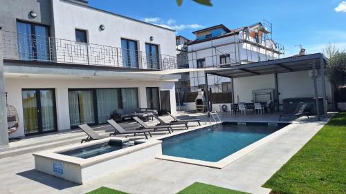 Villa Piante - Pool, Whirlpool