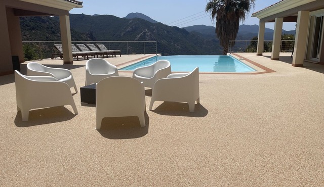 Villa Piazze - Luxury villa with breathtaking mountain views