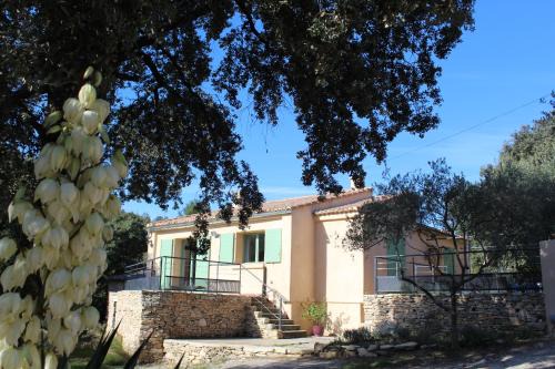 Villa Pierre Blanche le calme a 5mn du centre ville