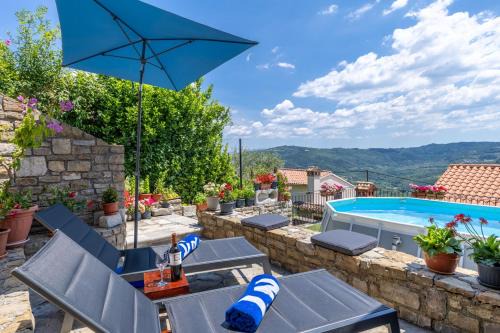Villa Pietro Montona