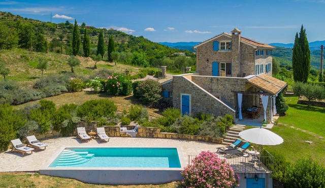 Villa Pigini by Villas Guide