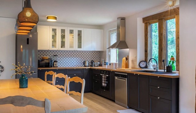 Villa Pinède: Beauval Zoo, Castles, heated swimming pool.