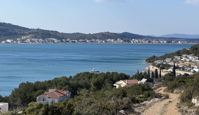 Villa Pina Tisno TOP* Apartment Mila 4-6 people with sea view