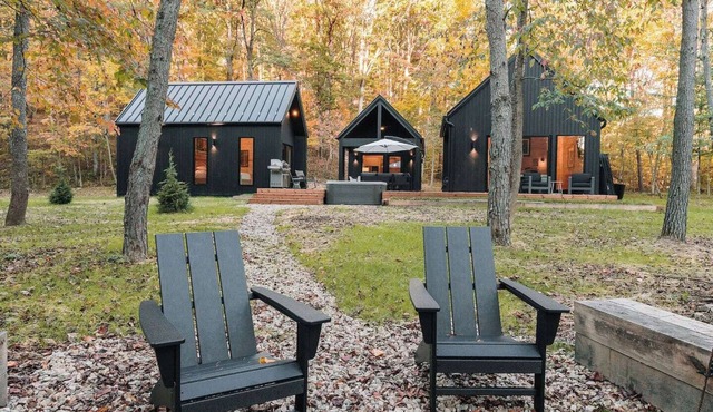 Villa Pine at Hugga In the Hills -Sleeps 5