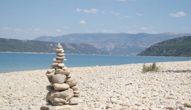 Villa Pinede, holidays close to Verdon Canyon