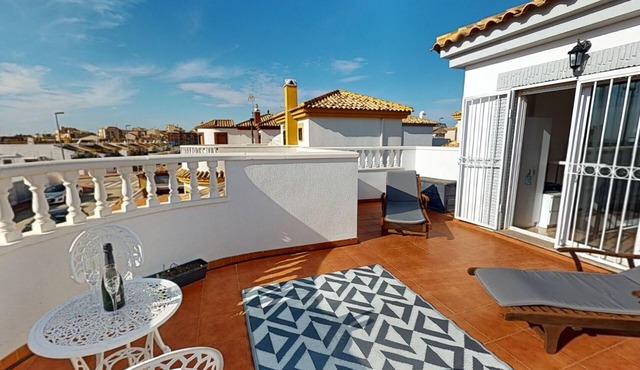 Villa Pinos - A Murcia Holiday Rentals Property