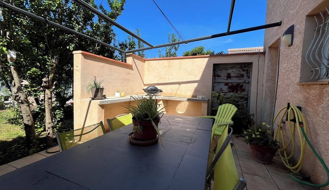 Villa Piscine 6 People