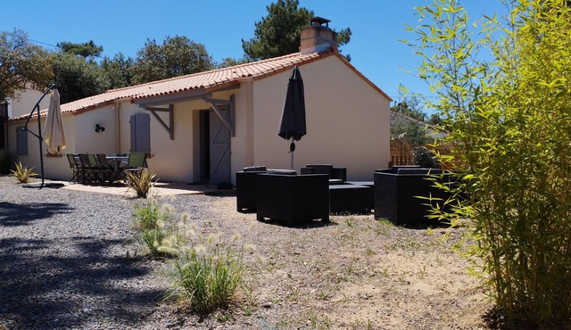 Villa Piscine Privée Chauffée 5 Minutes de la Plage