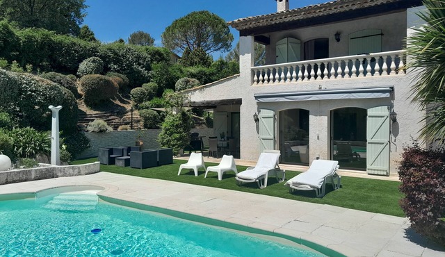 Villa Piscine à Vence Proche de St Paul de Vence