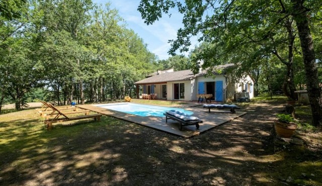 Villa Piscine 8/10 p. Dans les Bois,25min Toulouse