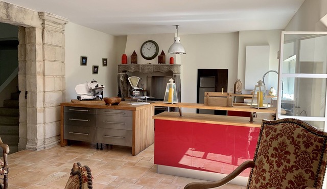 Villa Piscine Ardèche