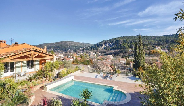 Villa piscine familiale