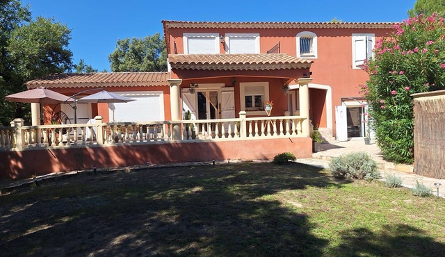 Villa Piscine Mont Ventoux