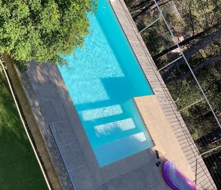 Villa piscine 6km de Cassis 12 couchages