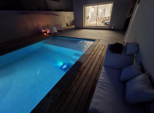 Villa Piscine Juvignac 34