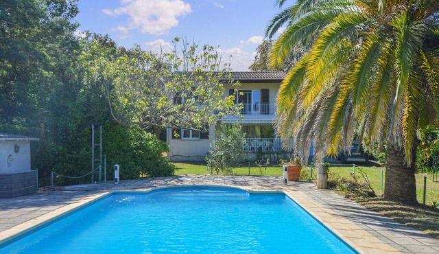 Villa piscine privée