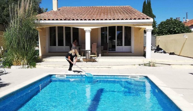 Villa, Piscine Privée !
