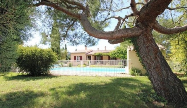 Villa Piscine Ventoux Provence