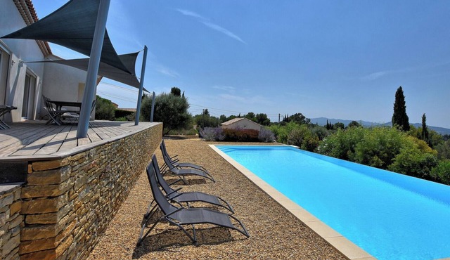 Villa Piscine Vue Mer Var (8/10 pers.) Near Sanary-sur-Mer