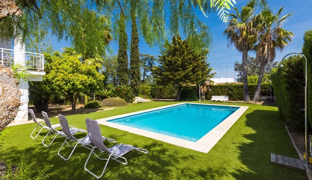 Villa PIZARRA