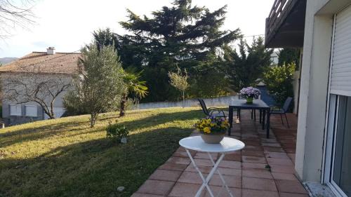 Villa plain pied avec vue imprenable