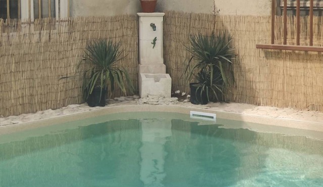 Villa Plan-d'Orgon, 3 bedrooms, 7 persons