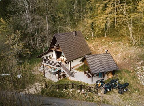 Villa Planica Holiday Home