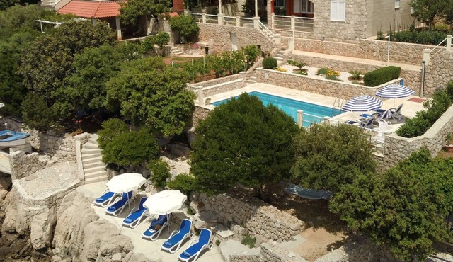 Villa Planika house to rent Ratac - Slano, Dubrovnik area