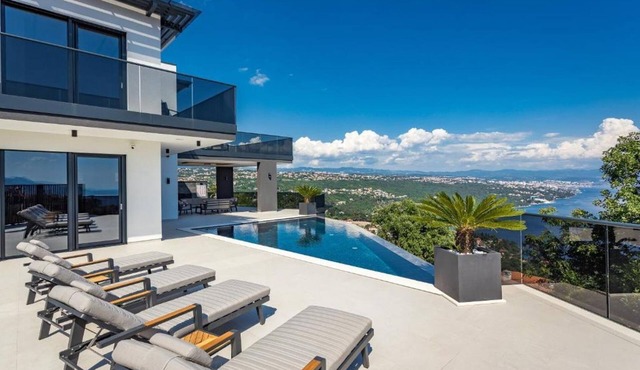 Villa Platinium (V0841-K1) - Opatija