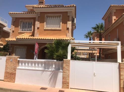 Villa Playa Flamenca with private pool