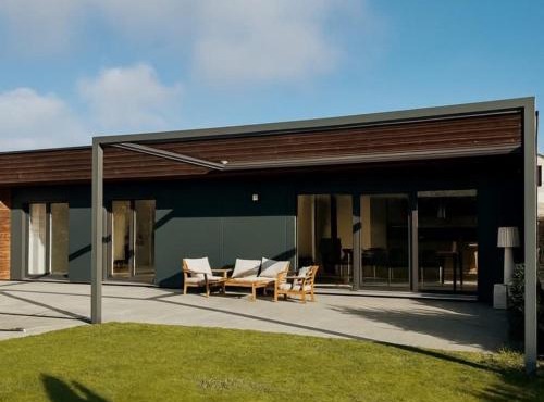 Villa plein pied