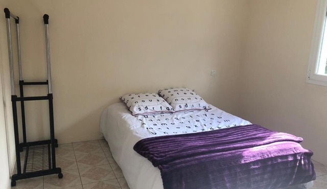 Villa plein pied rez-de-chaussée+1 avec dépendance