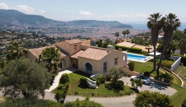 Villa Plein Soleil 4/10 Personnes