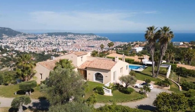 Villa Plein Soleil 6/14 Personnes