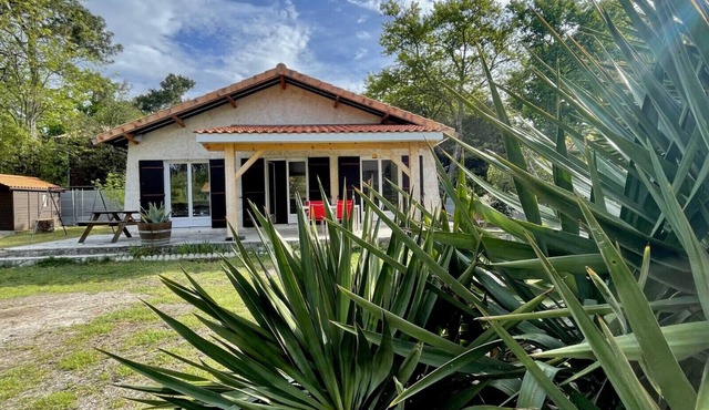 Villa Plein Soleil by Agence Bru - 340541